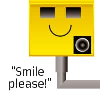 Smile please