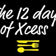 12 days of xcess