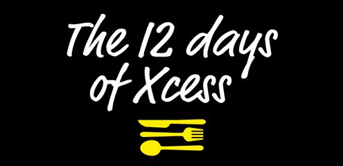 12 days of xcess