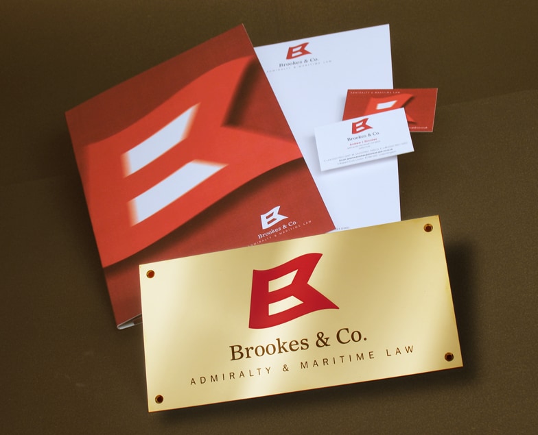 Brookes & Co. collateral