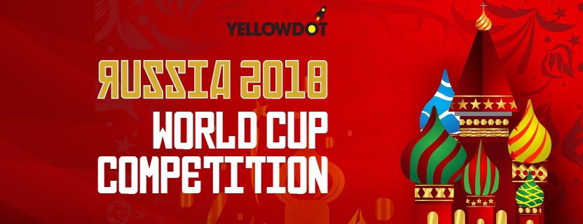 Russia 2018 World Cup Competition