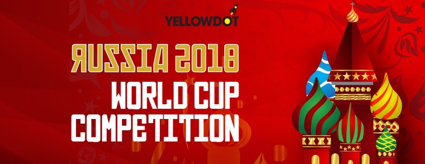 Russia 2018 World Cup Competition